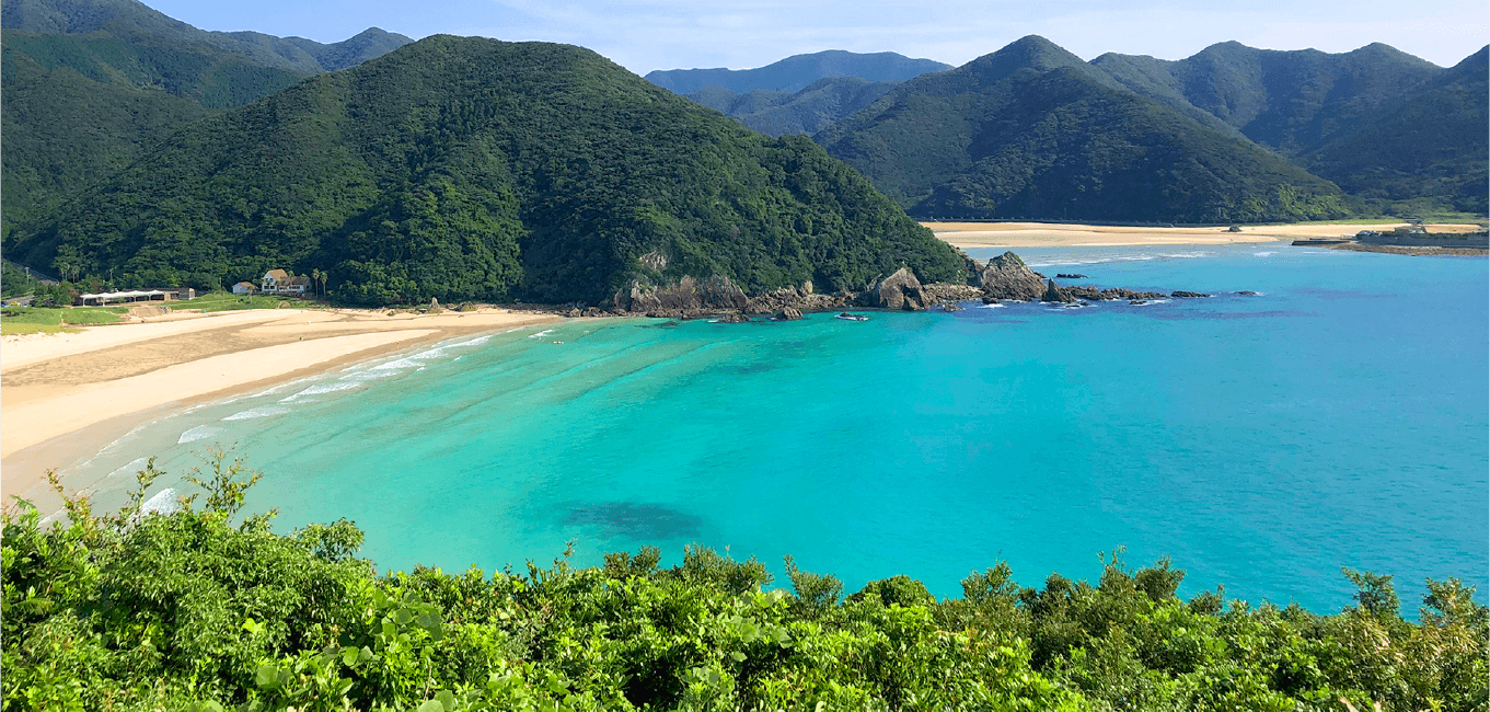 高浜海水浴場